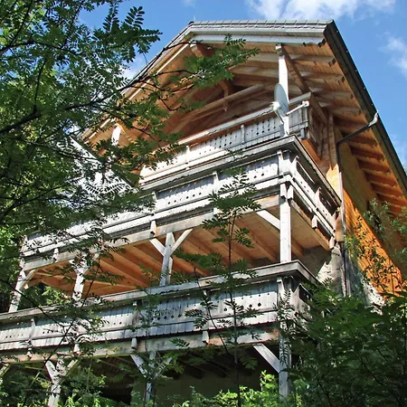 Alpstuga Bergoase