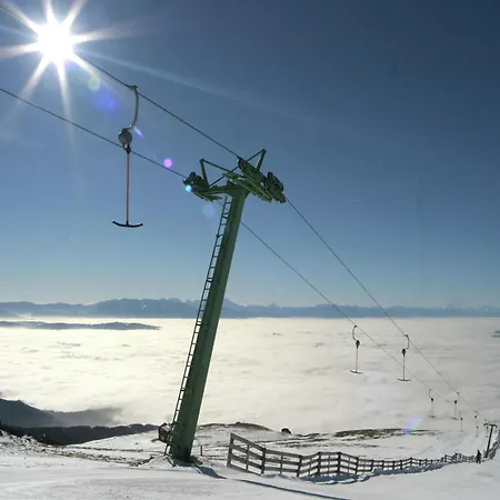 Alpstuga Bergoase *