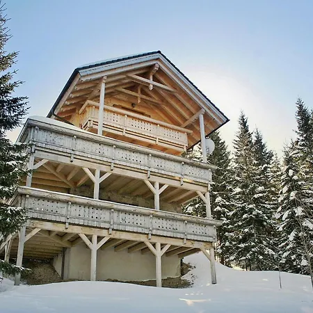 Alpstuga Bergoase
