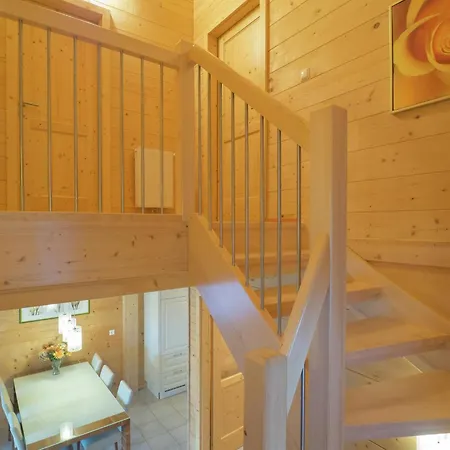 Bergoase Chalet *
