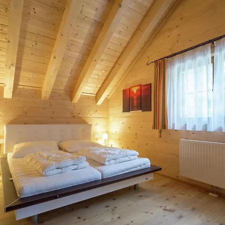 Bergoase Chalet *