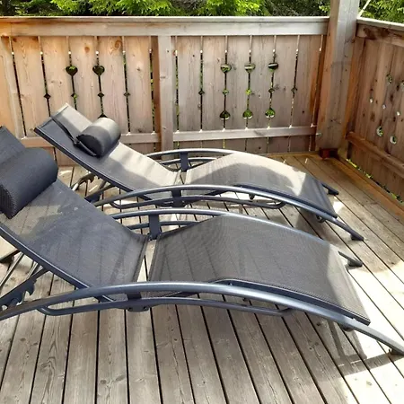 Bergoase شاليه *