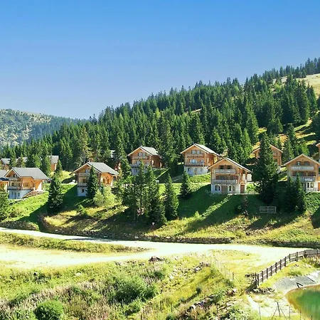 Chalet Bergoase *