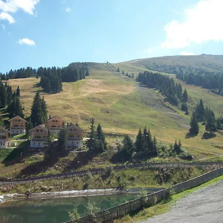 شاليه Bergoase Elsenbrunn