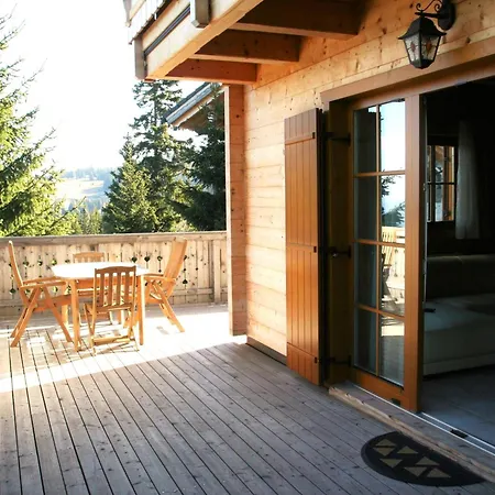 Bergoase Chalet