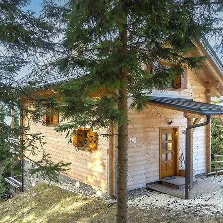 Bergoase Chalet Elsenbrunn
