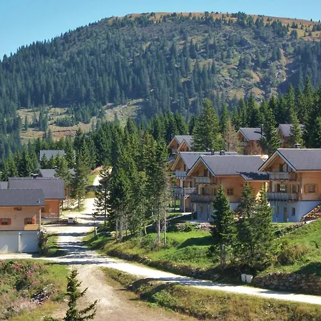Chalet Bergoase Elsenbrunn
