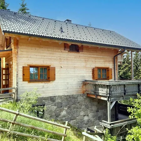 Bergoase Domek alpejski