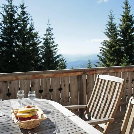 Domek alpejski Bergoase Elsenbrunn
