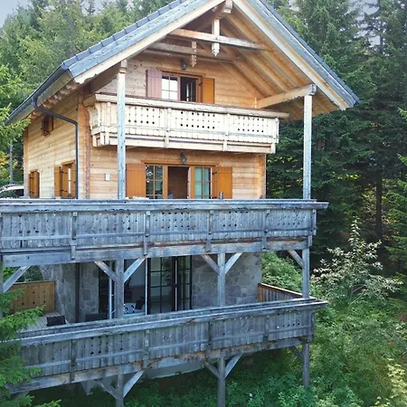 Chalet Bergoase Elsenbrunn