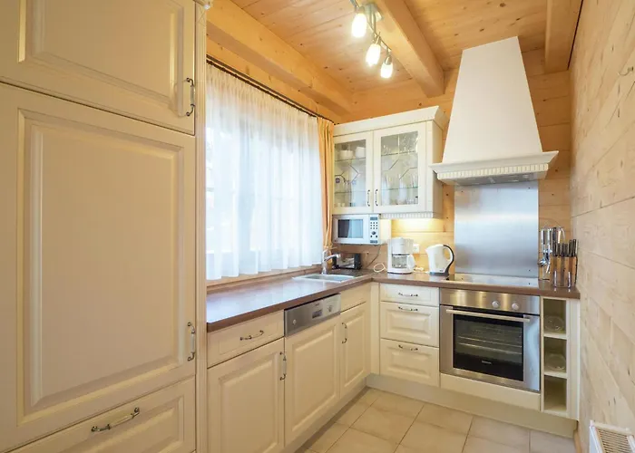 Domek alpejski Bergoase Elsenbrunn