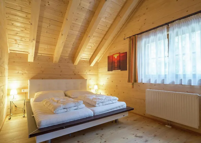 Bergoase Domek alpejski *