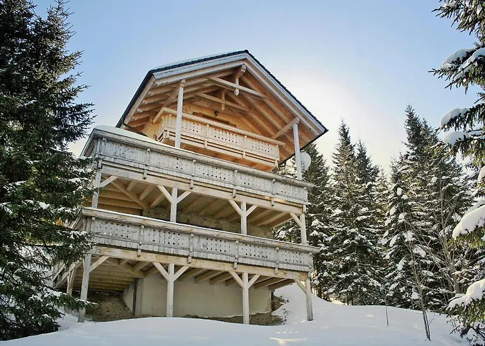 Bergoase Domek alpejski Elsenbrunn