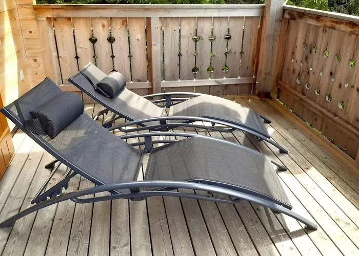 Bergoase Domek alpejski *