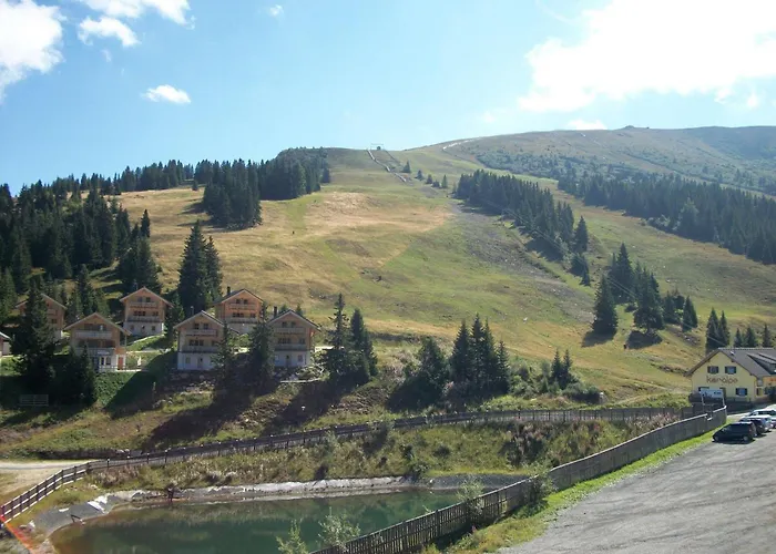 בקתה Bergoase Elsenbrunn