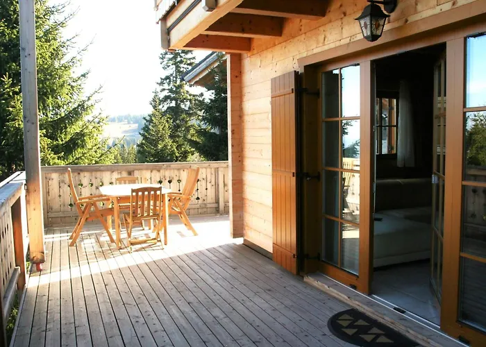 Bergoase Domek alpejski