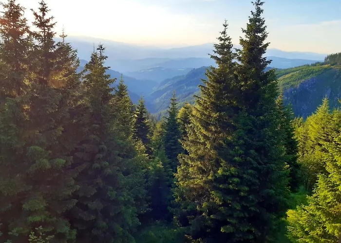 Bergoase Domek alpejski *