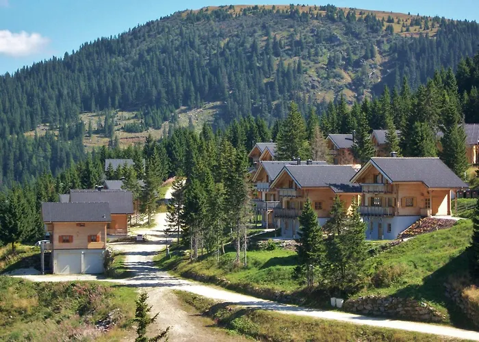 בקתה Bergoase Elsenbrunn