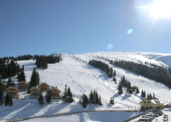 Bergoase Domek alpejski